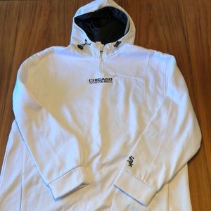 CHICAGO WHITE SOX men’s hooded sweatshirt